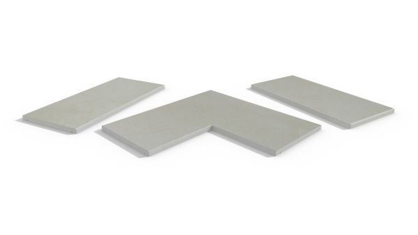 Image Displaying Comblanchien Coping Collection