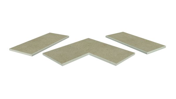 Image Displaying Cream Coping Collection