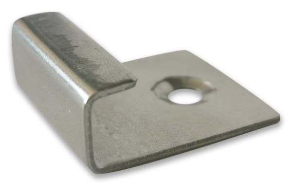 Brushed & Grooved Decking Start Clip