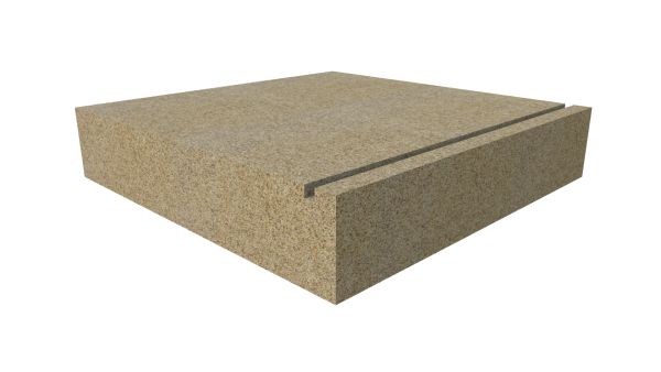 Drip Groove Edge Profile