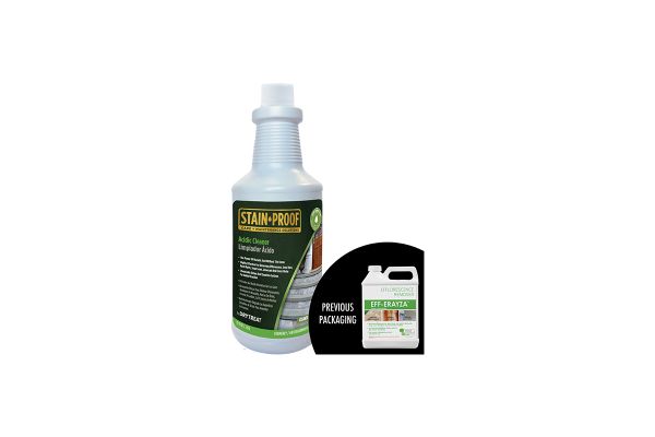 Dry Treat Acidic Cleaner