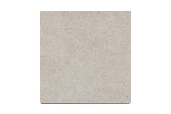 Egyptian Beige Porcelain paving slab, photographed from above, showing natural stone-like variation and veining.***