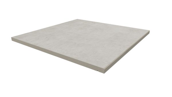 Image Displaying 600x600 Faro Step with a 5mm Chamfer Edge