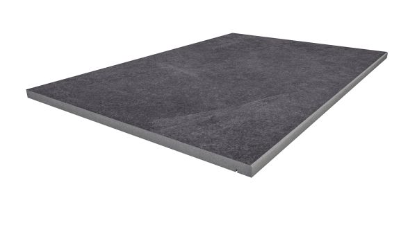 Image Displaying 900x600 Florence Dark Step with a 5mm Chamfer Edge