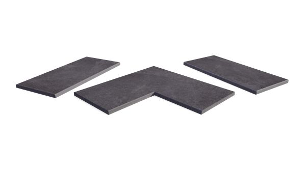 Image Displaying Florence Dark Coping Collection