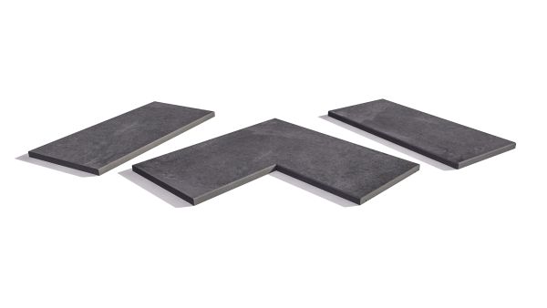 Image Displaying Florence Dark Coping Collection