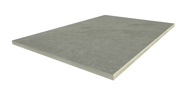 Image Displaying 900x600 Florence Storm Step with a 5mm Chamfer Edge