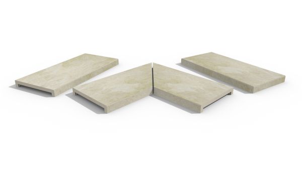 Image Displaying Gea Coping Collection