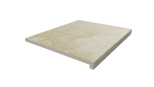 Image Displaying 600x500 Gea Step with a 40mm Downstand Edge