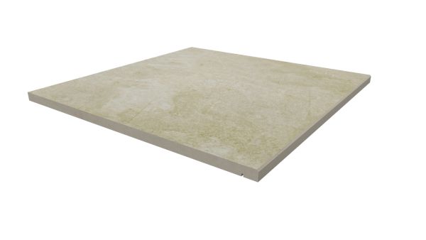 Image Displaying 600x600 Gea Step with a 5mm Chamfer Edge