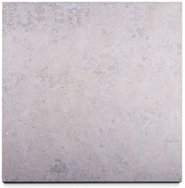 Jura Grey Sawn Limestone Sample - 75x75x25mm Sample