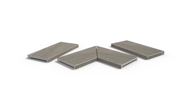 Image Displaying Kandla Grey Coping Collection