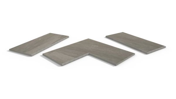 Image Displaying Kandla Grey Coping Collection