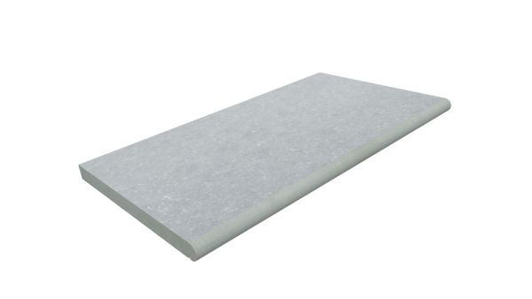 Kota Blue Limestone Bullnose Step