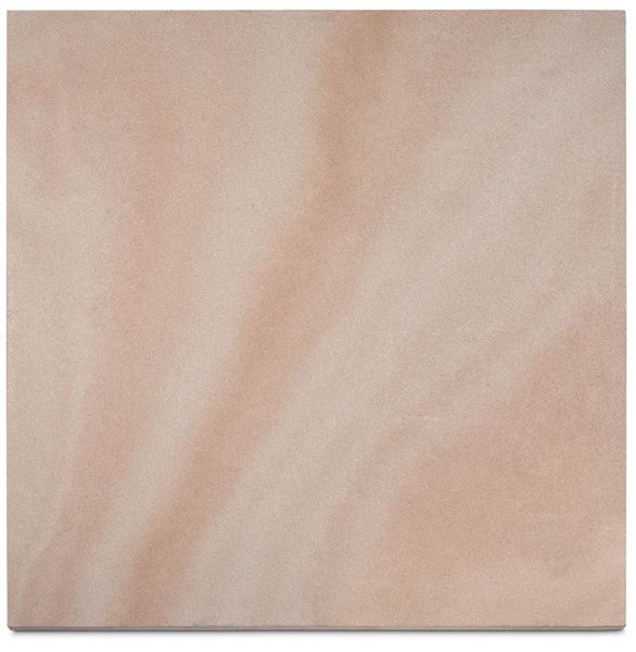 Light Buff Sawn Sandstone Sample - 75x75x20mm Sample