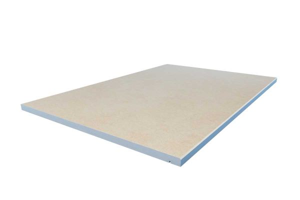 Mint Porcelain 5mm Chamfered Step
