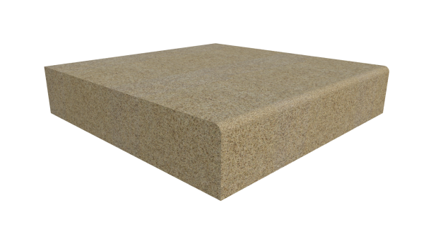 Pencil Round Edge Profile
