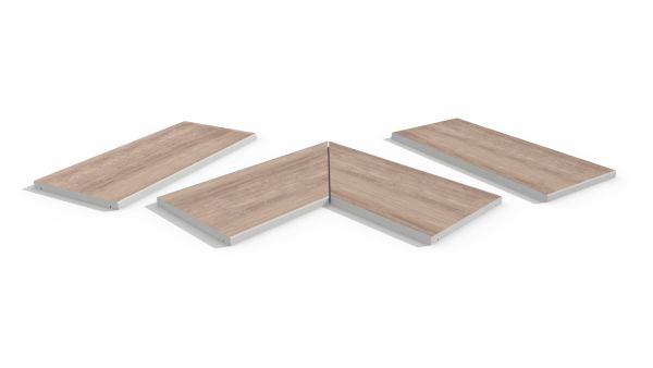 Image Displaying Rovere Coping Collection