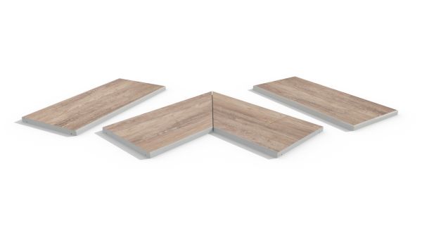 Image Displaying Rovere Coping Collection