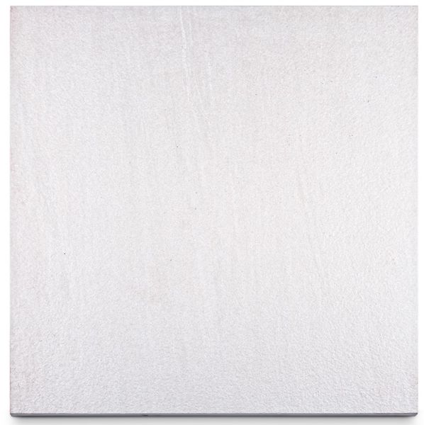 Sandy White Porcelain Sample - 75x75x20mm Sample