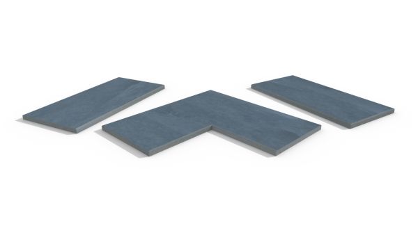 Image Displaying Slab Coke Coping Collection