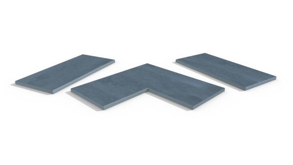 Image Displaying Slab Coke Coping Collection