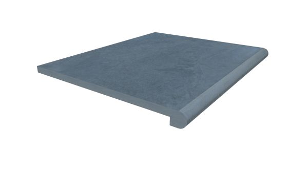 Image Displaying 600x560 Slab Coke Step with a 36mm Bullnose Edge