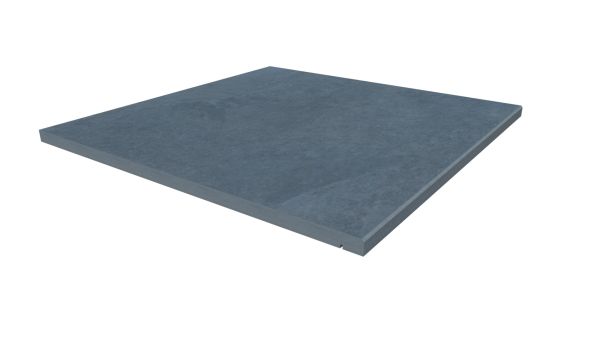 Image Displaying 600x600 Slab Coke Step with a 5mm Chamfer Edge