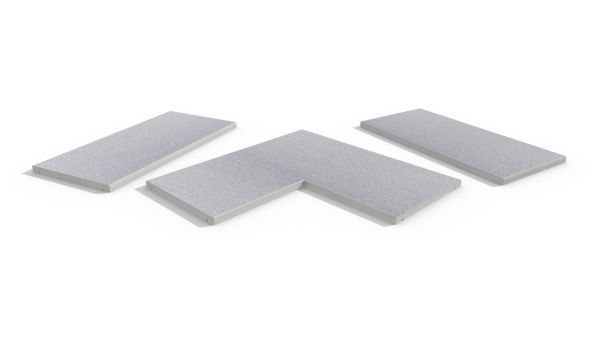 Image Displaying Urban Grey Coping Collection