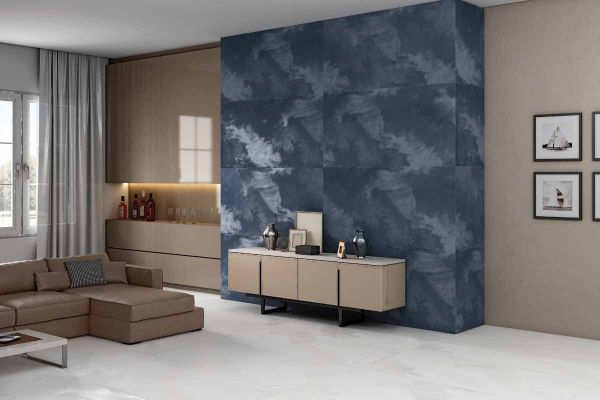Valencia White Large Floor & Wall Tiles
