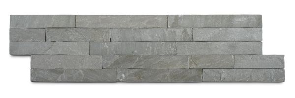 Kandla Grey Sandstone Cladding Sample - 150x100x15-30mm Sample