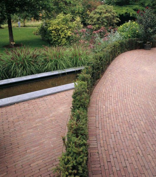 Roma Clay Pavers