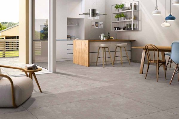 Almeria Ash Large Floor & Wall Tiles