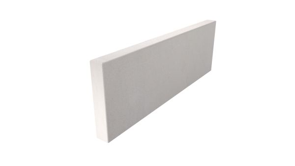 Image Displaying Beige 600x200x40mm Edging