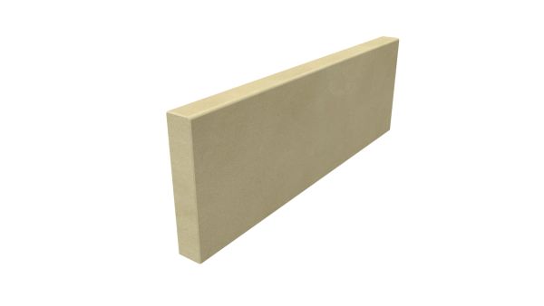 Image Displaying Buff Sawn 600x200x40mm Edging