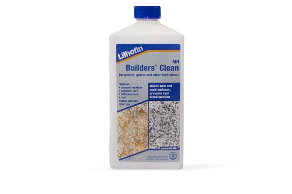 Lithofin Builders Clean