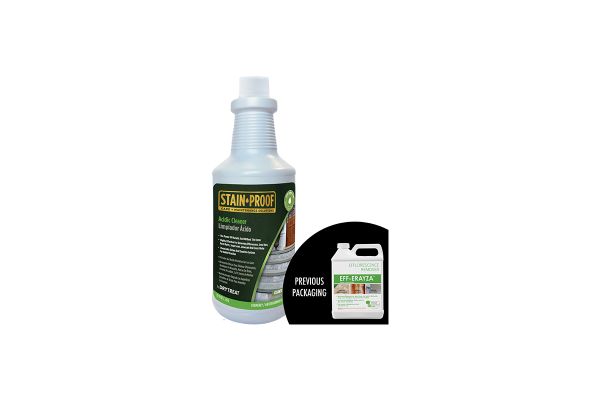 Dry Treat Acidic Cleaner