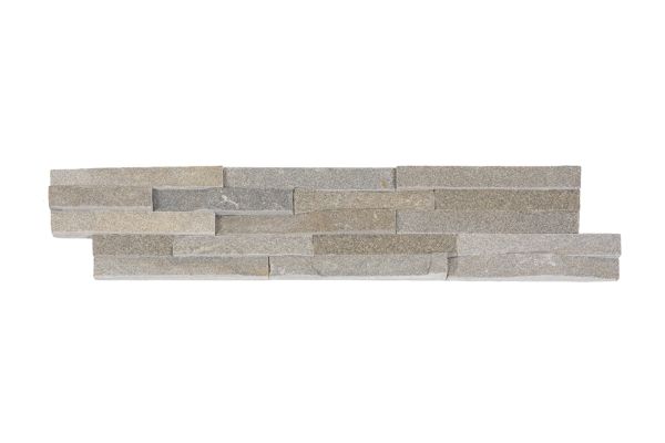 Graphite Sandstone Cladding Sample - 150x100x15-30mm Sample