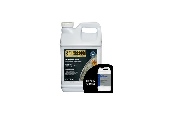 Dry Treat SMC Peroxide Cleaner