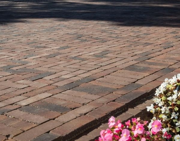Vulcano Clay Pavers