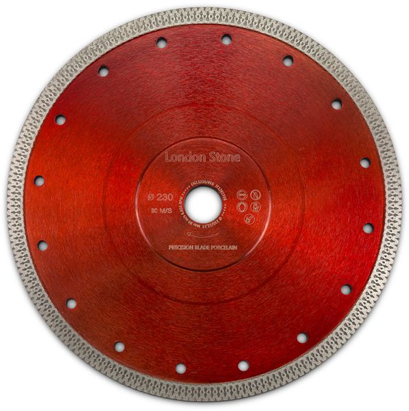 Diamond Blade Porcelain 230mm