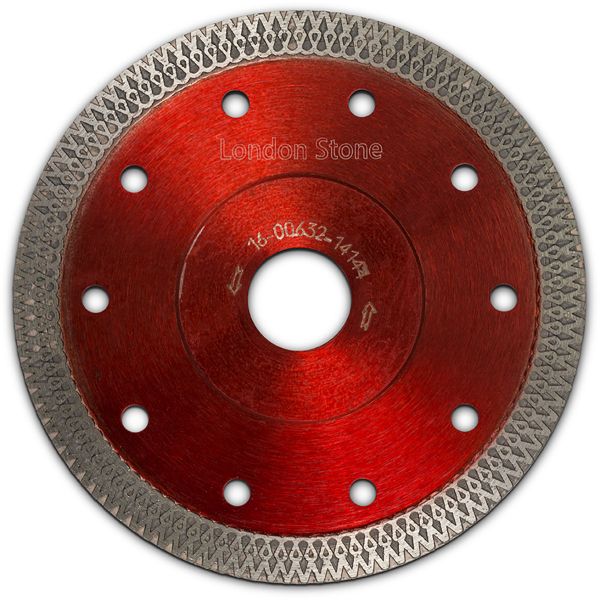 Diamond Blade Porcelain 125mm