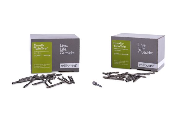 Millboard Decking Screws