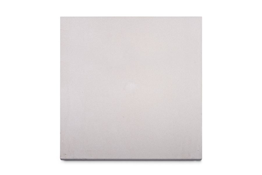 Single very pale coloured Beige smooth sandstone slab seen from above. Free next-day UK delivery available.