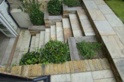 Hammersmith & Chiswick Landscapes.  www.hclandscapes.co.uk