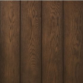 Millboard Antique Oak Shadow Line Sample