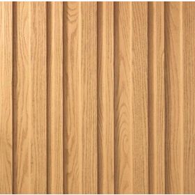 Millboard Ashwood Board and Batten Sample