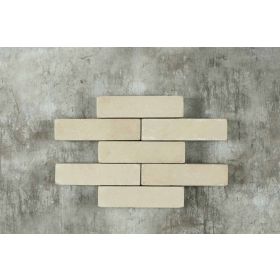Beige Stone Pavers - 200x50x40mm Sample