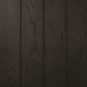 Millboard Burnt Cedar Shadow Line Sample