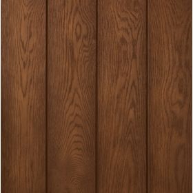 Millboard Coppered Oak Shadow Line Sample
